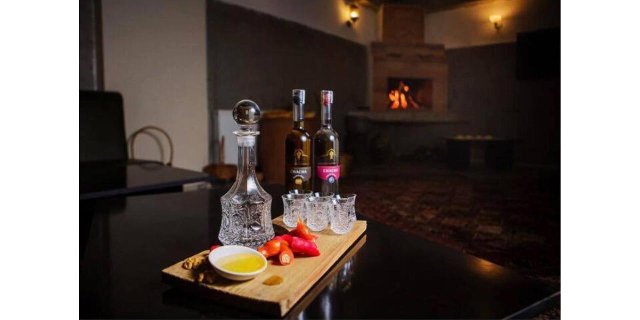 Degustarium Hotel Тбилиси Экстерьер фото