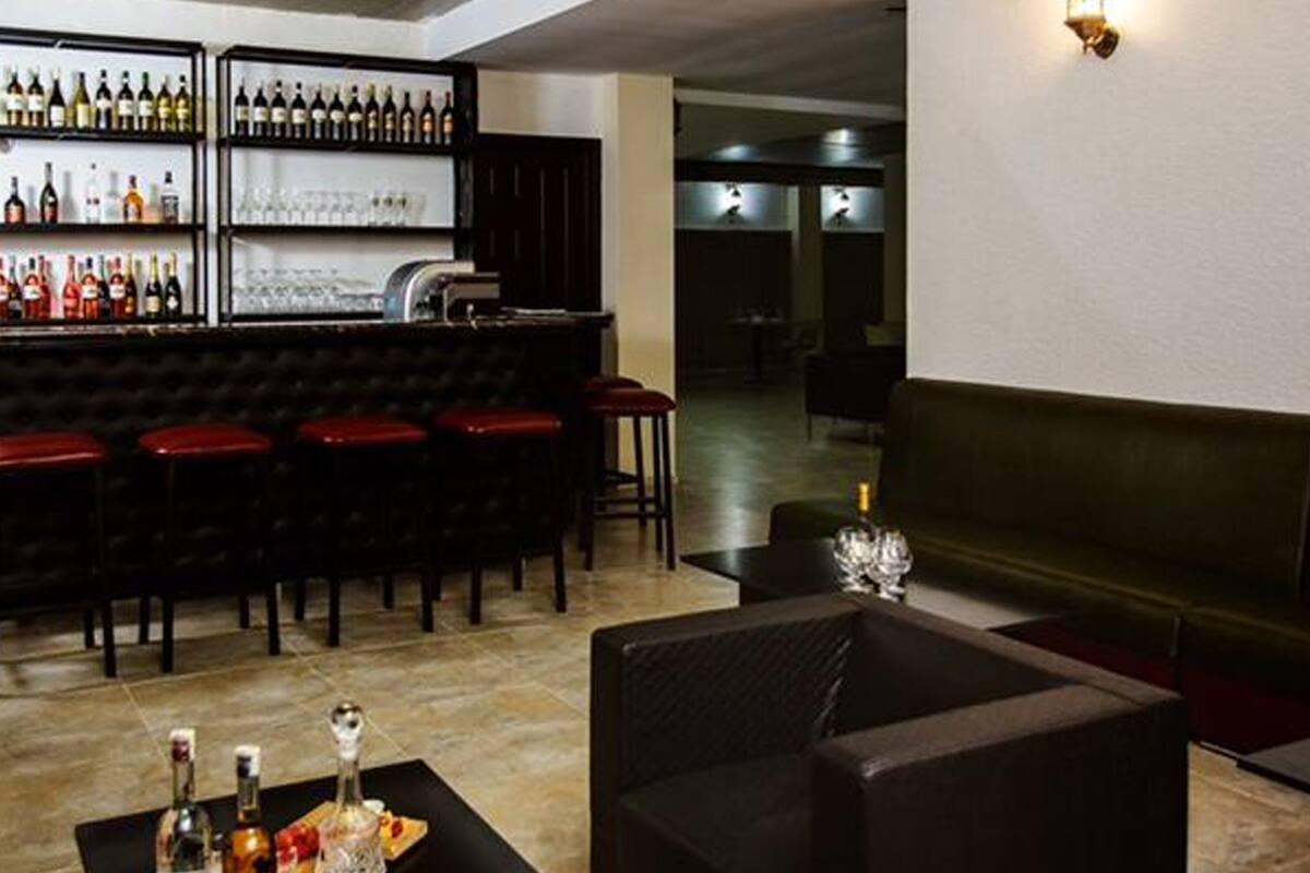 Degustarium Hotel Тбилиси Экстерьер фото